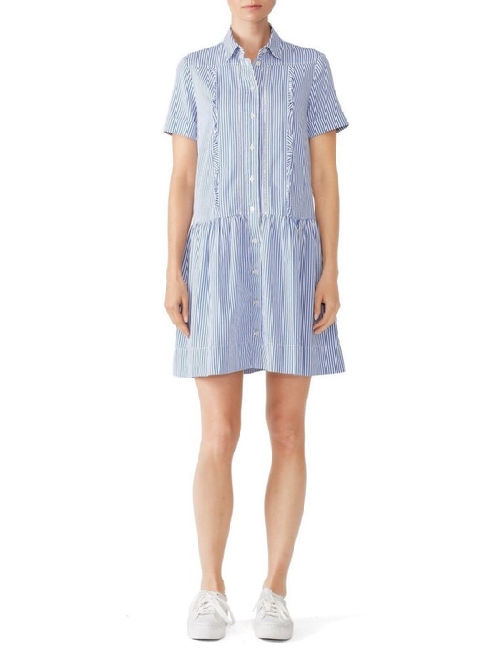 kate spade Dresses & Skirts - Broome Street Kate Spade Women's Shirtdress